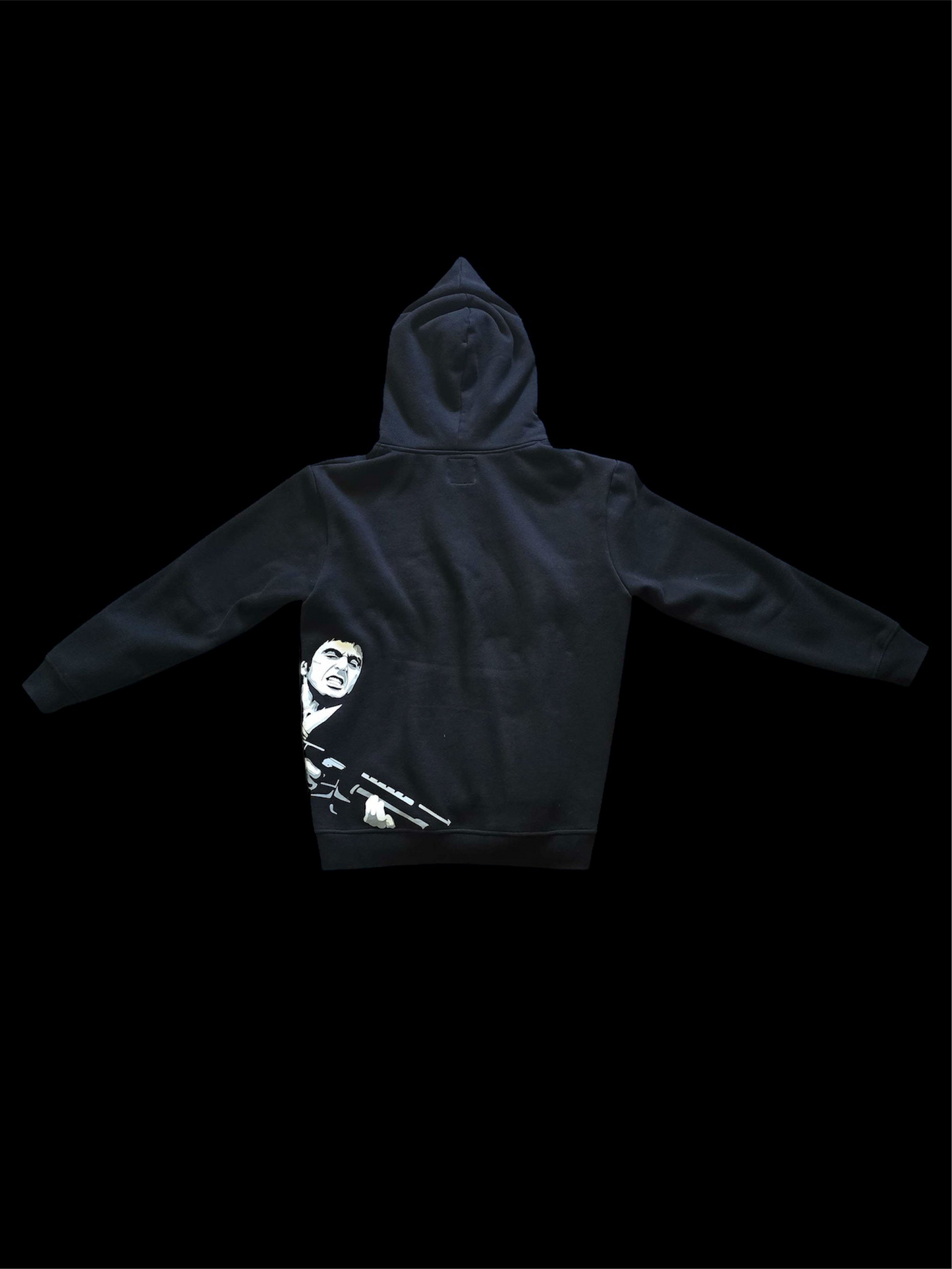 The World Is Yours Zip Up